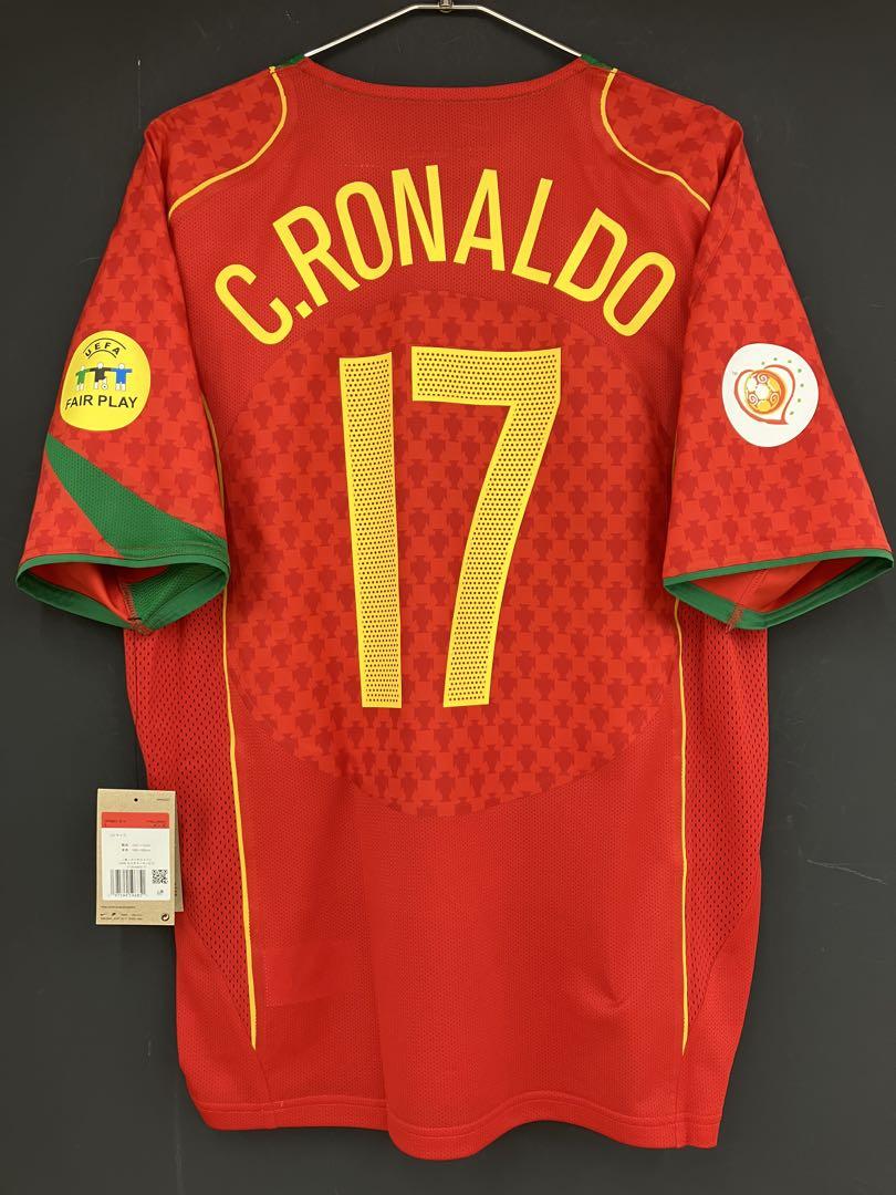 Euro1996 ルーマニア代表 ハジ 新品紙タグ付き 当時物ユニフォーム