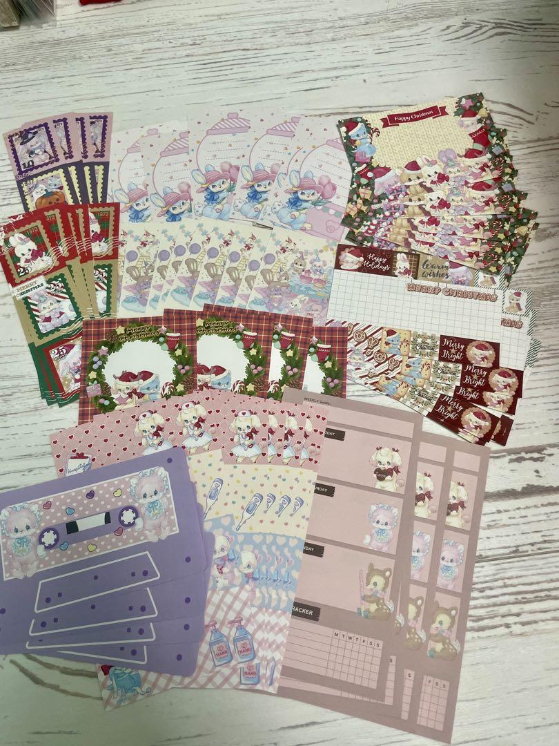 ミンミンエミ ayyjewelまとめ売り② おまけあり