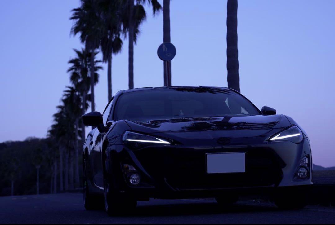 【しょう】VLAND 86 zn6 ヘッドライト