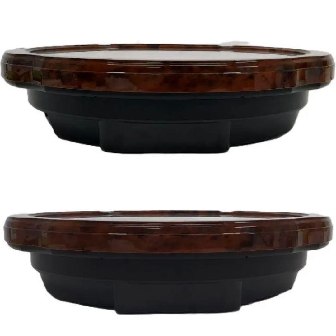 電波カラクリ掛け時計