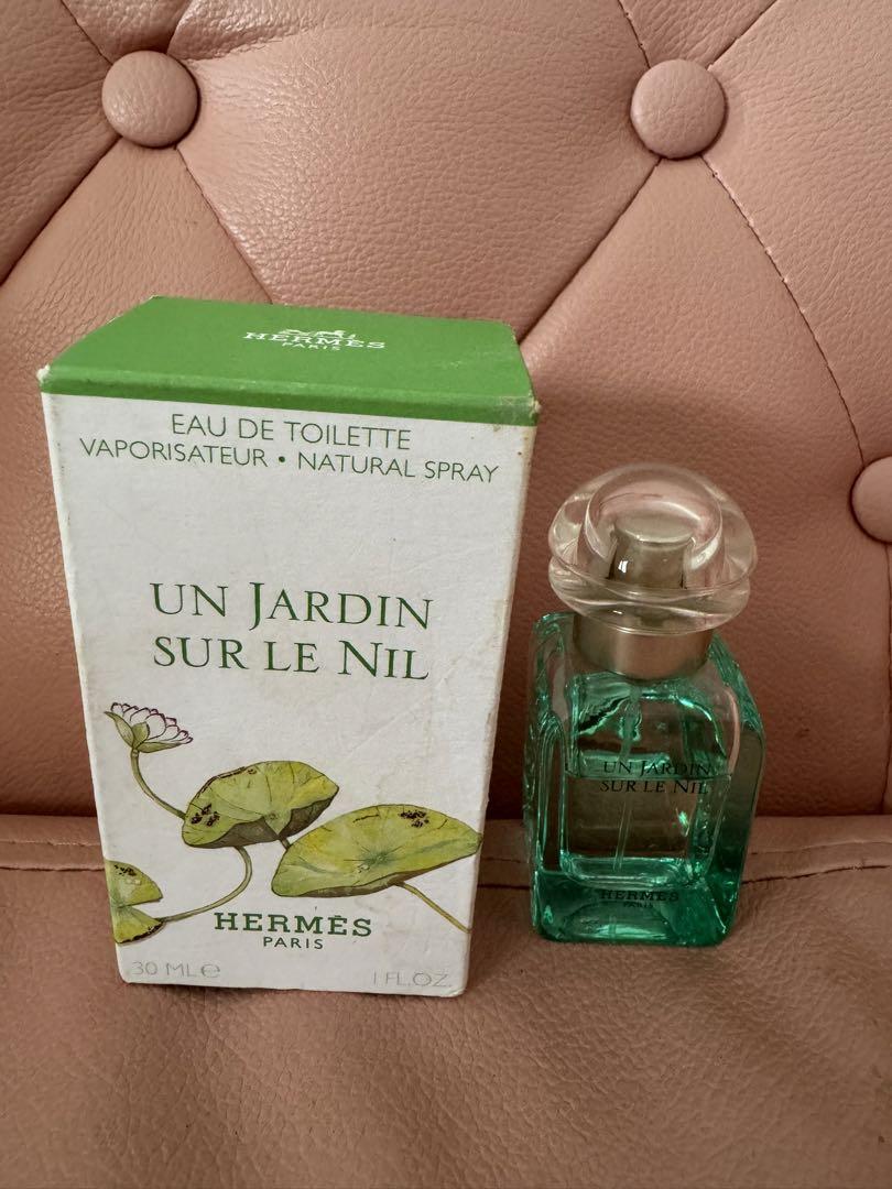 オー ド トワレ 《ナイルの庭》 - 30 ml | Hermès - エルメス