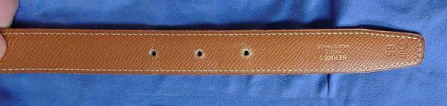 ★ HERMES エルメス ベルト ★