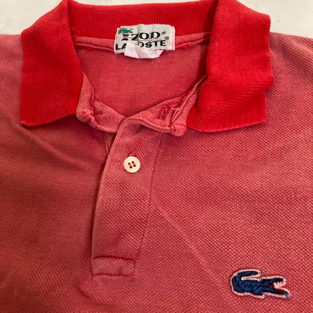 希少レア❗️70s IZOD LACOSTE 糸巻きタグ 青ワニ ポロシャツ - メルカリ 希少レア❗️70s IZOD LACOSTE 糸巻きタグ 青ワニ ポロシャツ - メルカリ