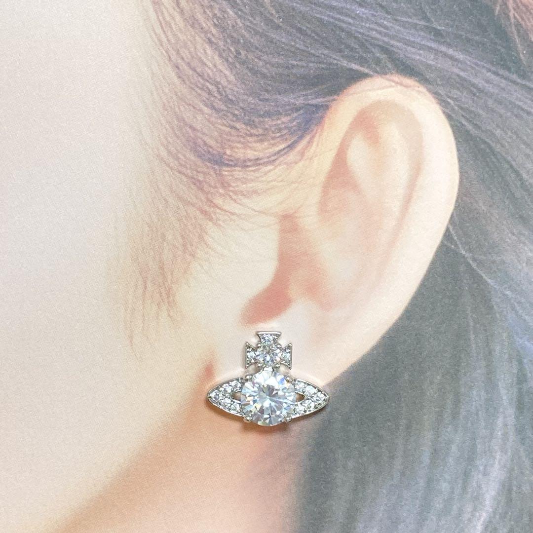 Vivienne Westwood｜ismeneピアス - メルカリ