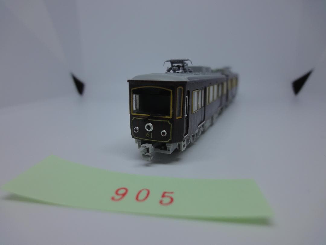 江ノ島電鉄 20形 リバイバルカラー (M車) 動作確認済 江ノ島電鉄 20形 リバイバルカラー (M車) 動作確認済