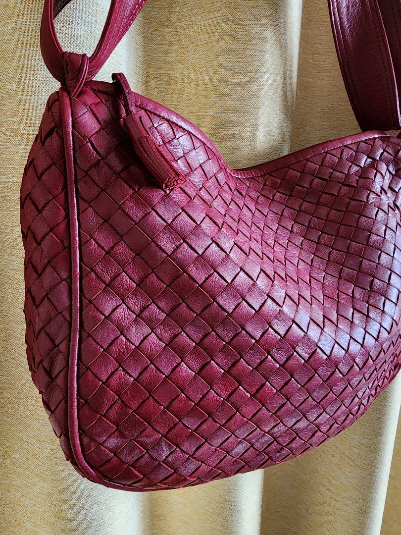 綺麗 ボッテガヴェネタ ショルダーバッグ ハンドバッグ ワンショルダー