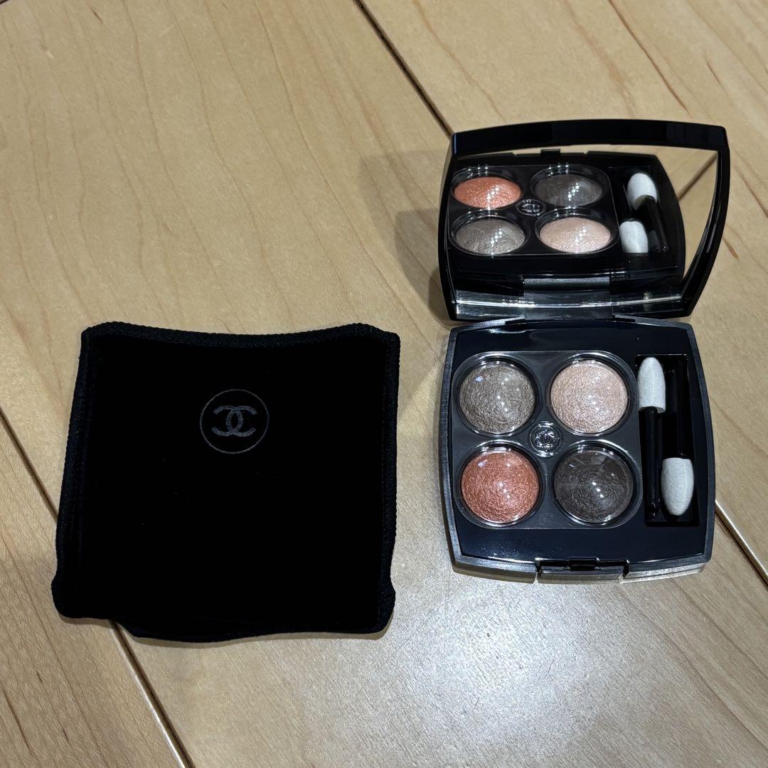 ✨新品☆CHANEL☆レ キャトル オンブル # 204 - メルカリ