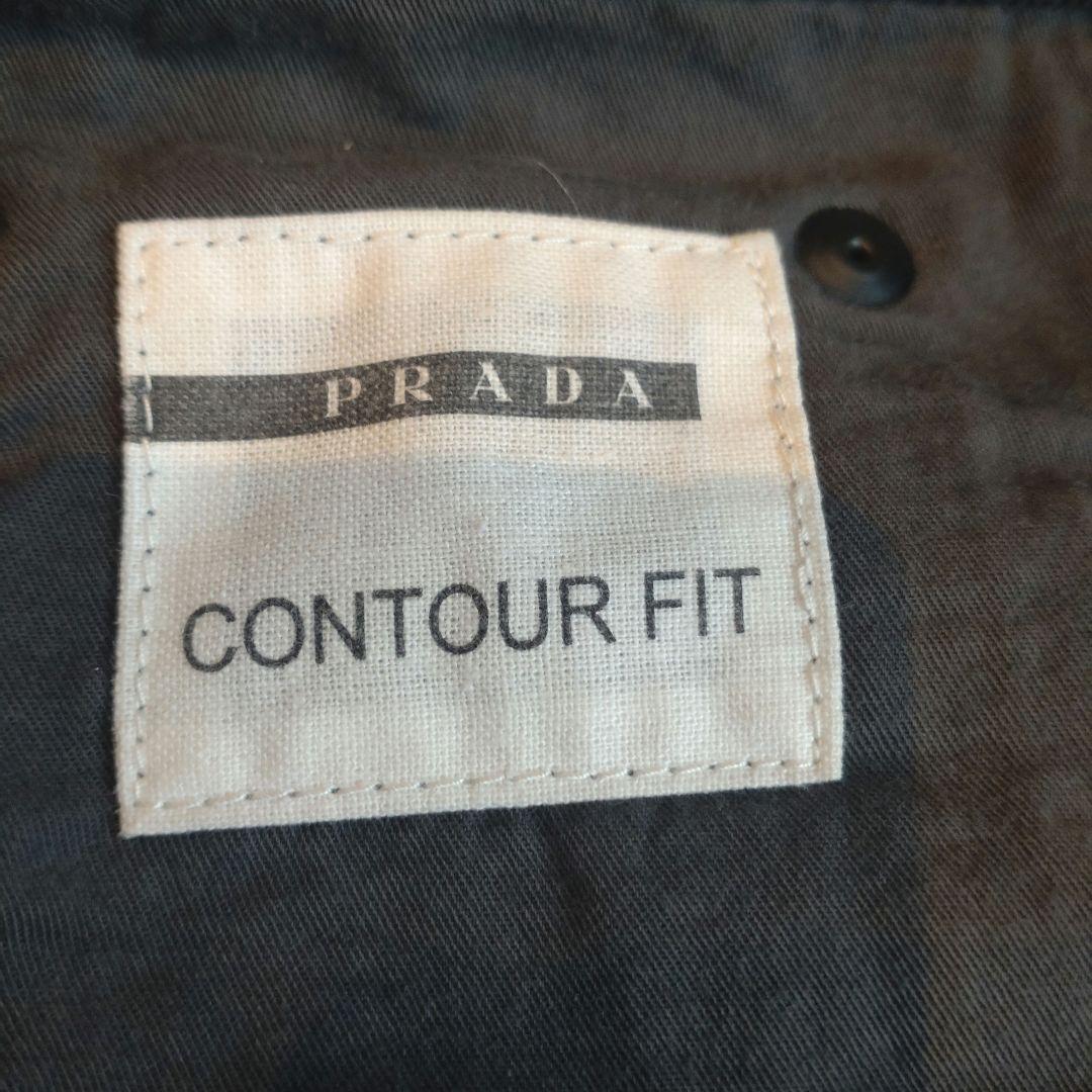 PRADA プラダ コーデュロイパンツ