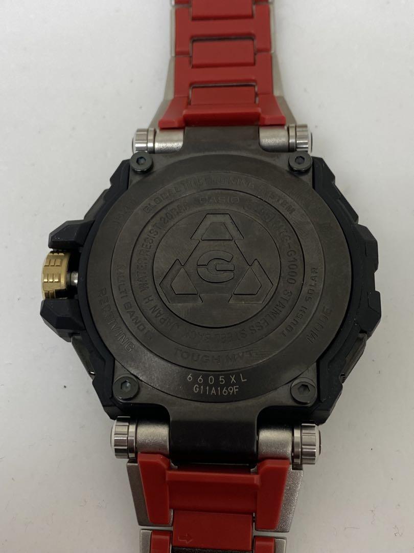 3-1463 CASIO カシオ MTG-G1000 G-SHOCK