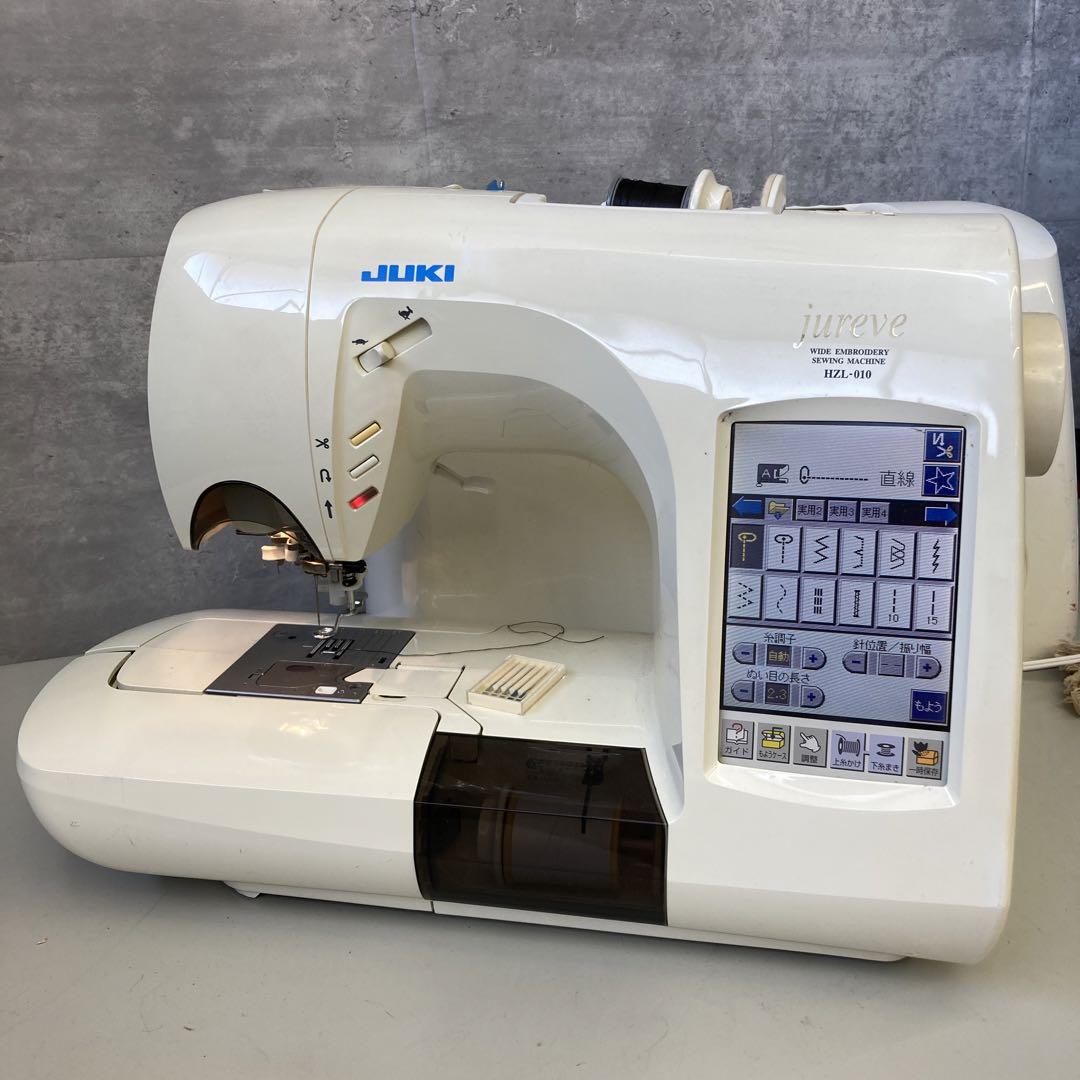 JUKI HZL-010N ミシン m55940457555_1.jpg?1651991919