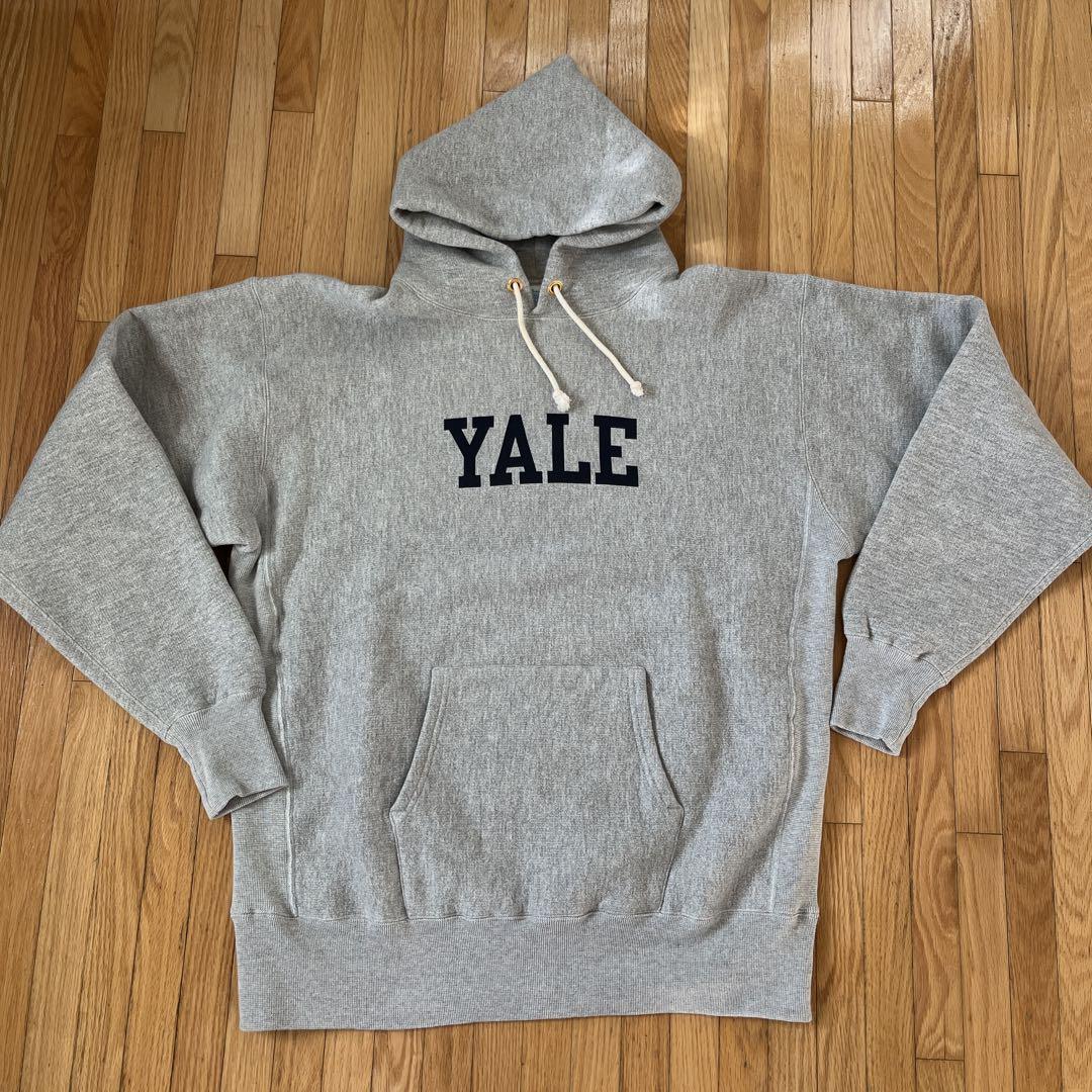 チャンピオン　リバースウィーブ　TRUE TO ARCHIVES YALE XL