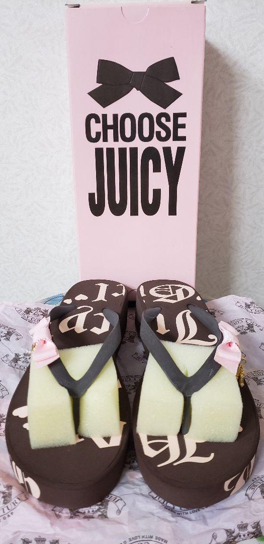 Juicy Couture　ビーチサンダル