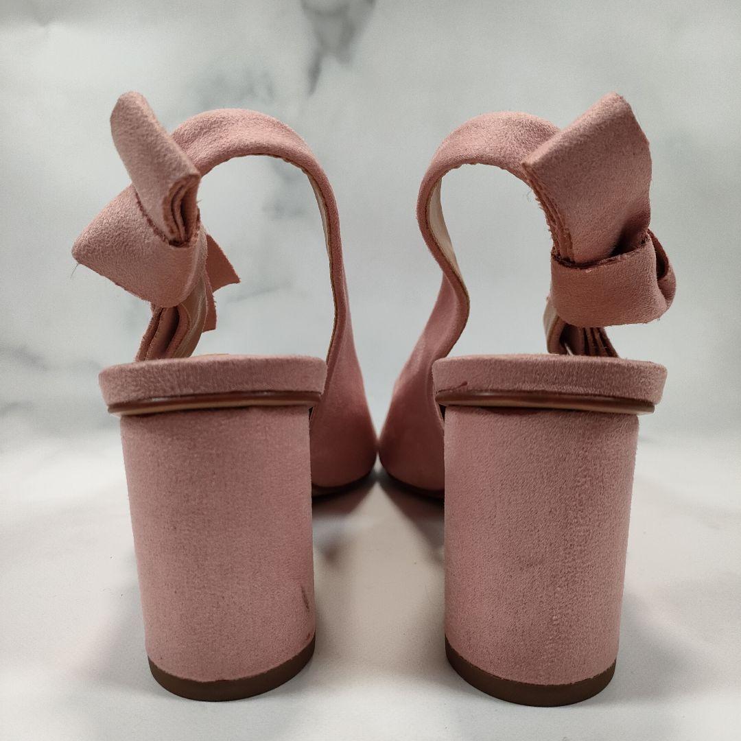 zara ザラ リボンデザイン　パンプス 35 zara ザラ リボンデザイン パンプス 35 - メルカリ