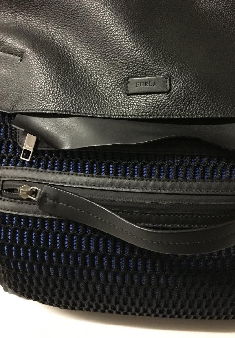 フルラ FURLA 美品 リュック バックパック トート SCUBA 2Way byondscape.com