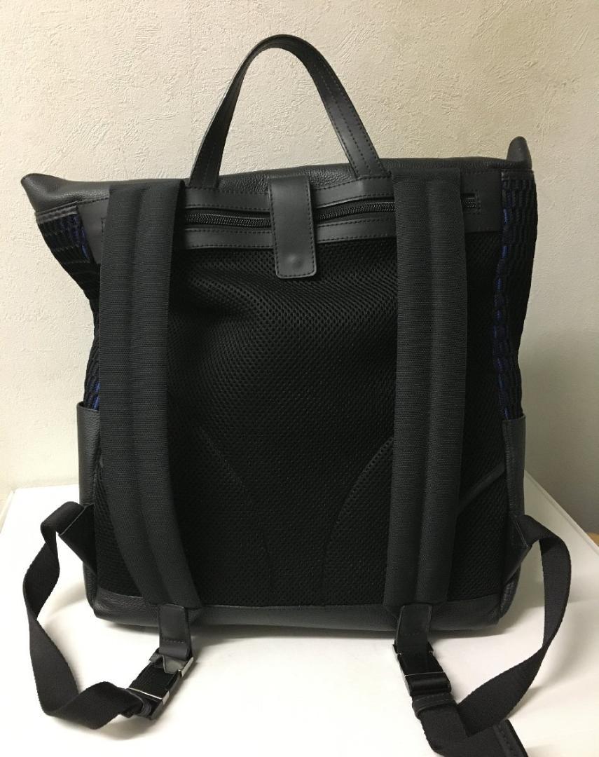 フルラ FURLA 美品 リュック バックパック トート SCUBA 2Way byondscape.com