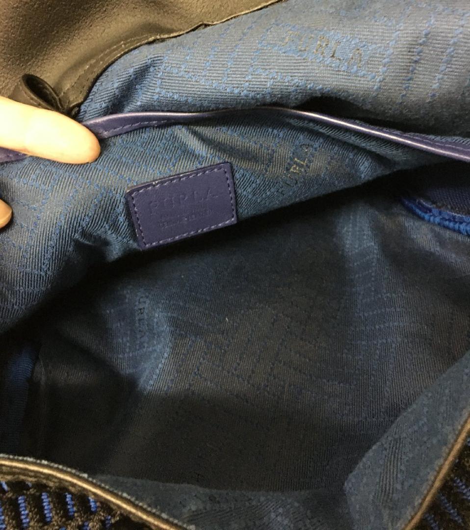 フルラ FURLA 美品 リュック バックパック トート SCUBA 2Way byondscape.com