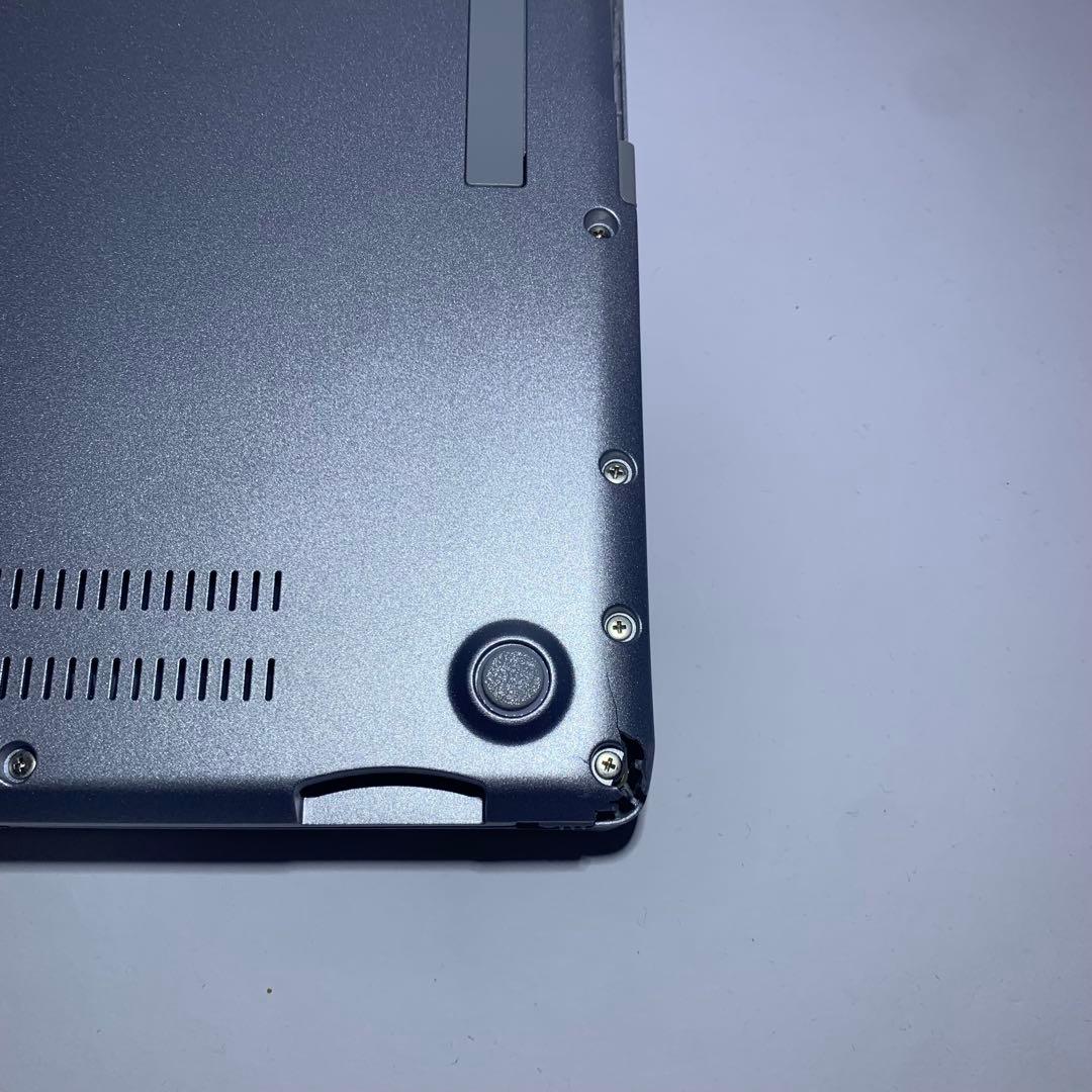 Let's note LV9✨i5 10世代×新品512GB☆高性能モバイル！