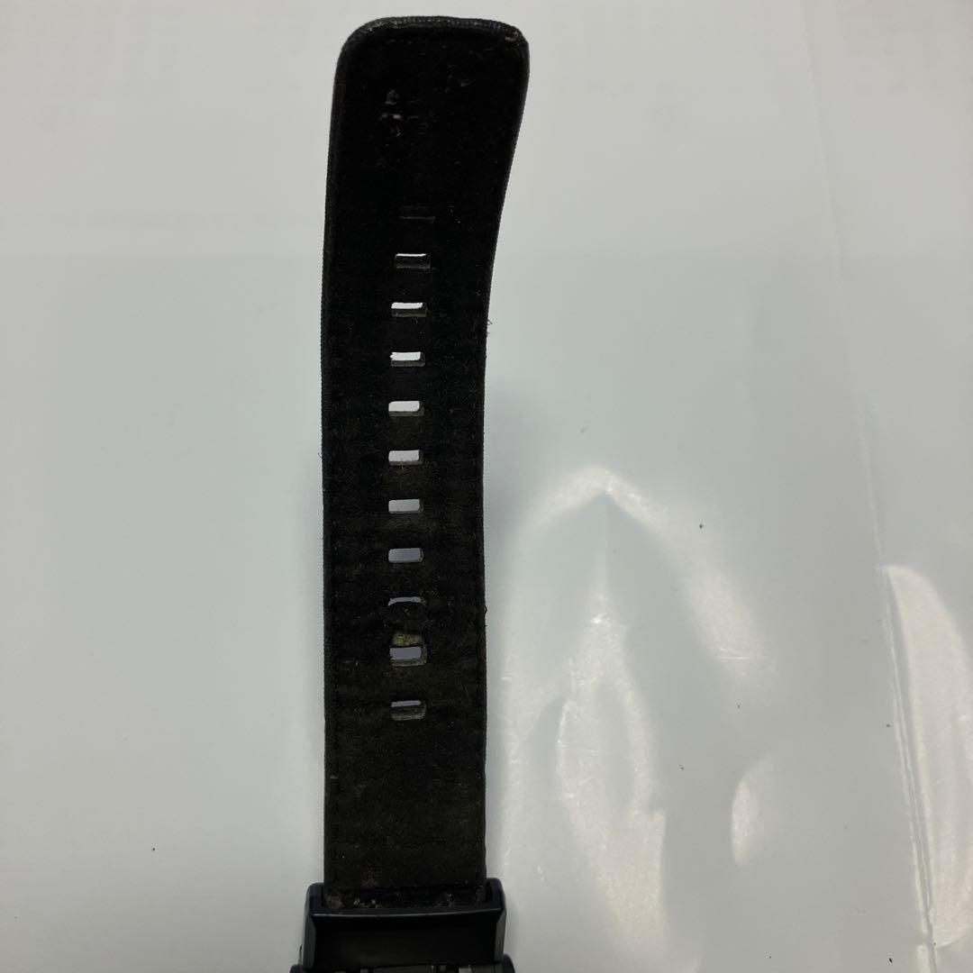 CASIO G-SHOCK GLS-100 ブラック デジタル腕時計