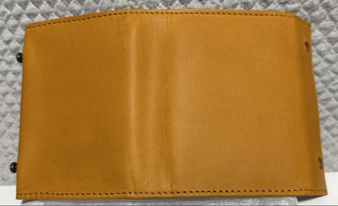 エムピウ ミッレフォッリエ P25 正規品 ナポリ 折り財布
