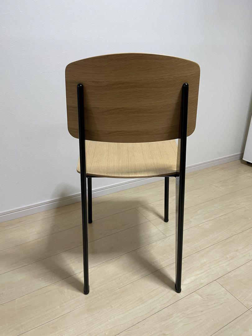 Vitra正規品　ジャンプルーヴェ　スタンダードチェア