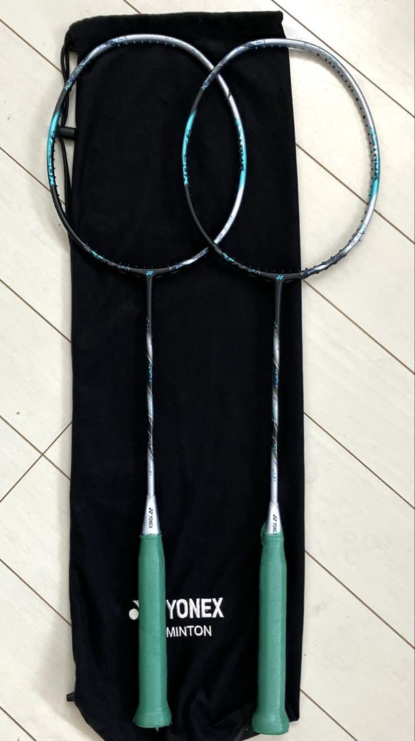 【ジャンク品】バドミントンラケット アストロクス88D PRO