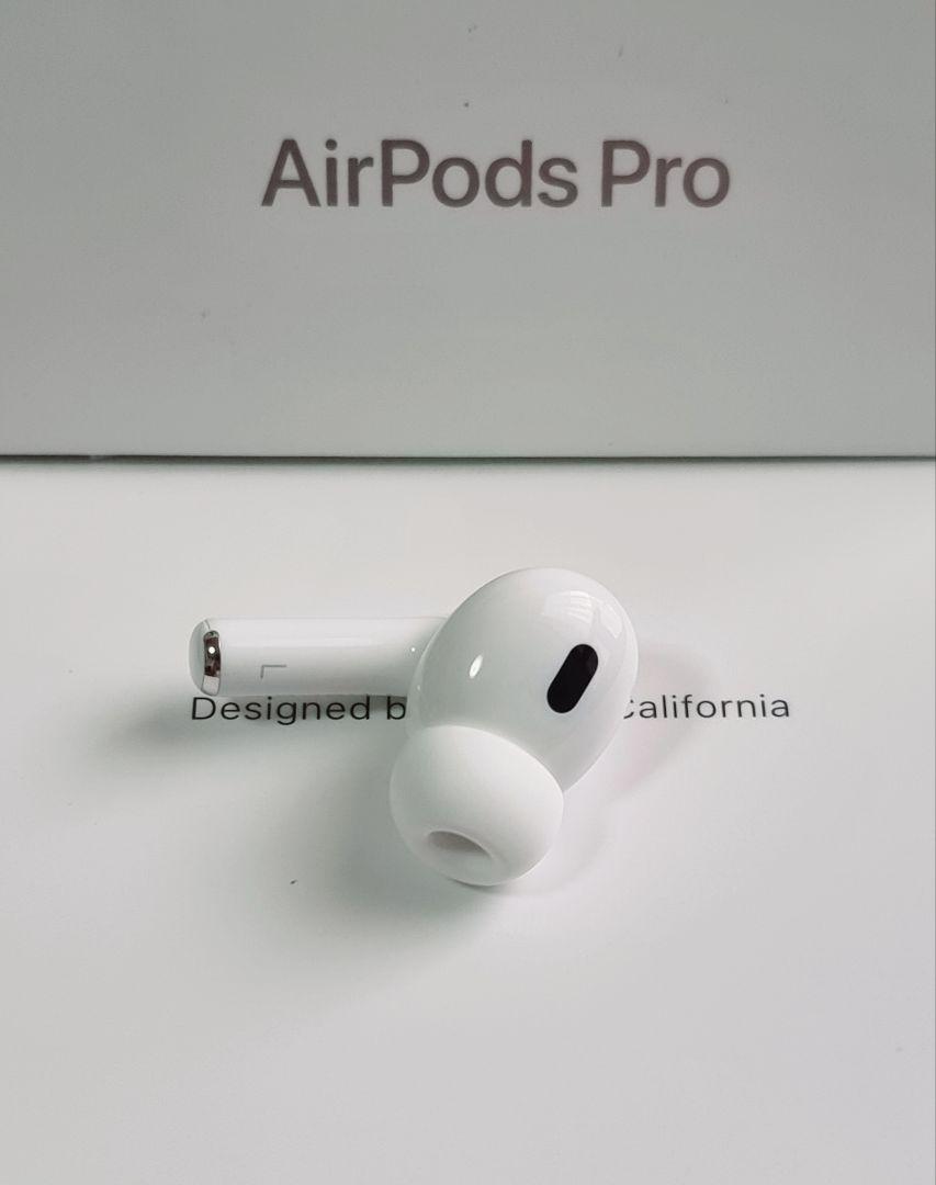極美品 Apple AirPods Pro 第2世代 左耳 イヤホンのみ