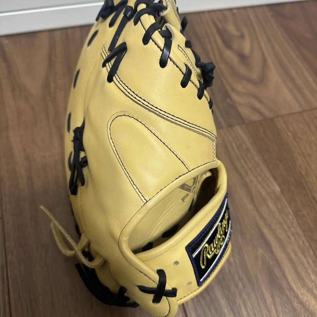 ローリングス ファーストミット