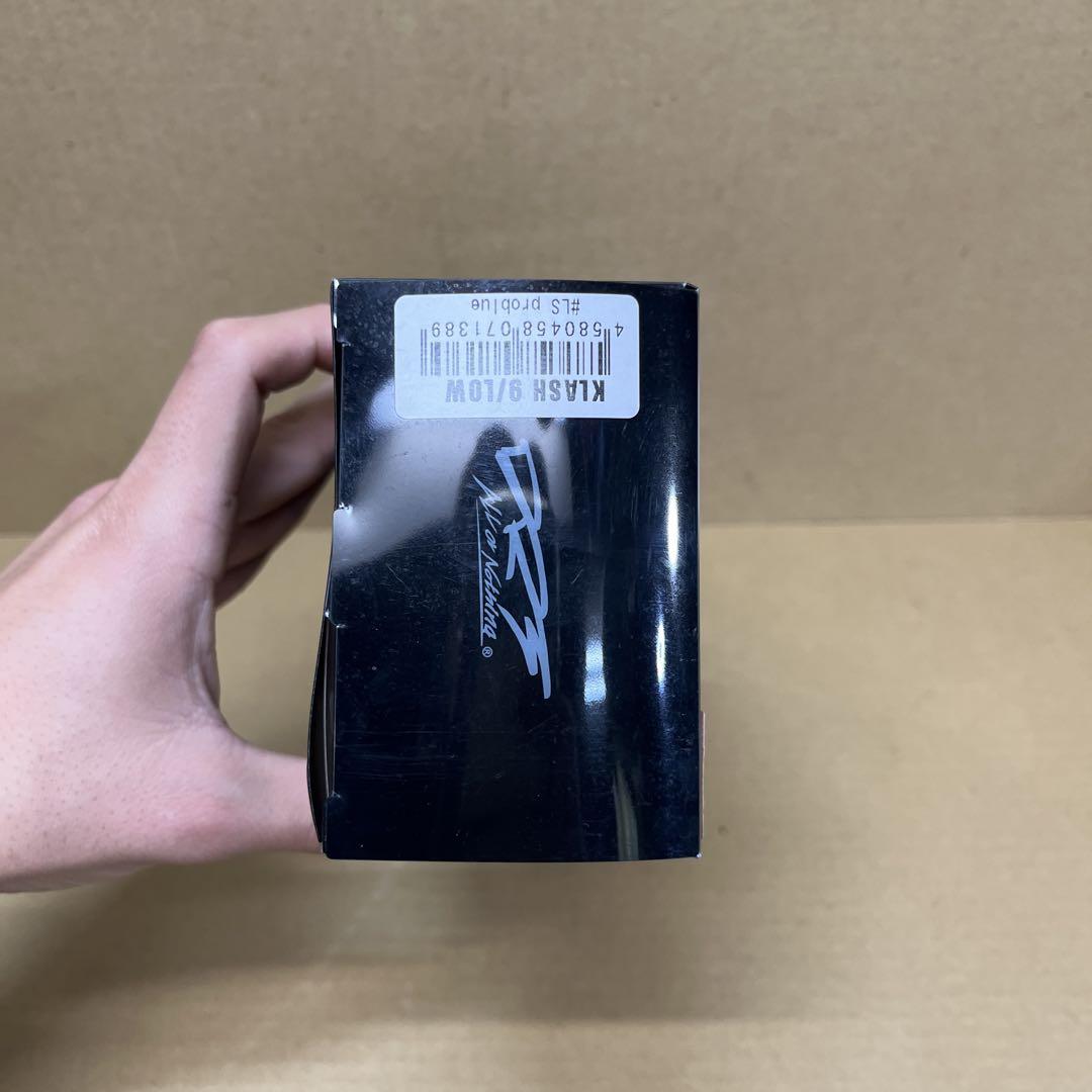 新品未使用 DRT KLASH9 LOW クラッシュ9 カルトレイク
