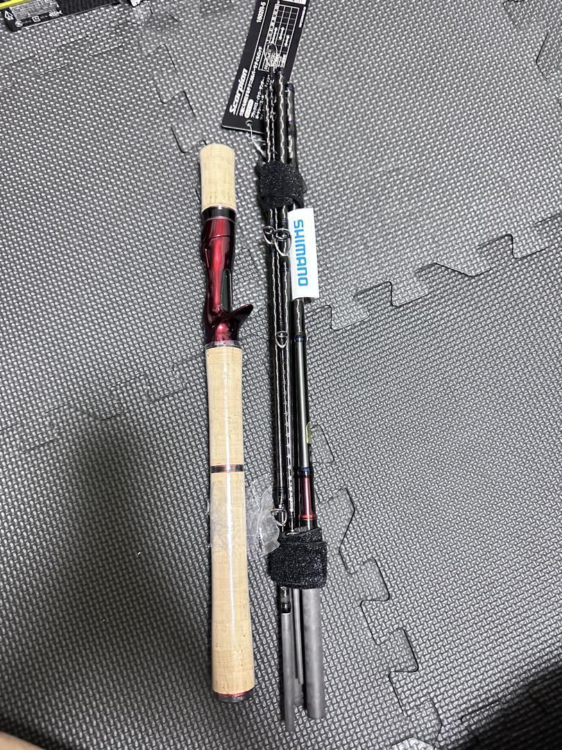Scorpion 1602R-5 スピニングロッド