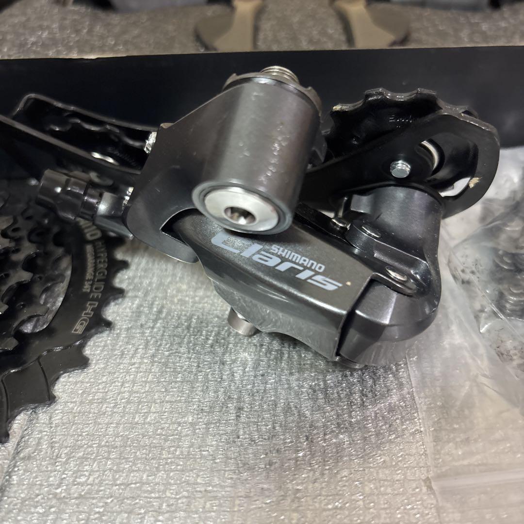 SHIMANO Claris R2000 セット