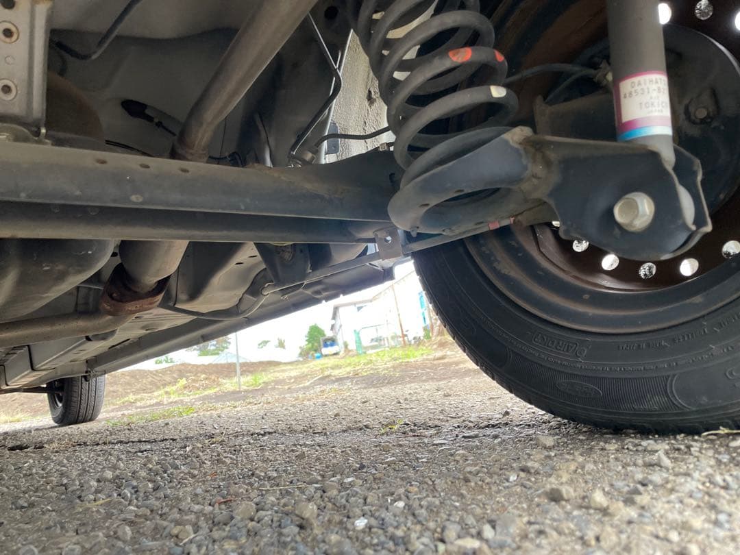 車検2年付き ダイハツタント禁煙車ナビ bluetooth ETC修復無しDAIHATSU TRITUETUBI_COM