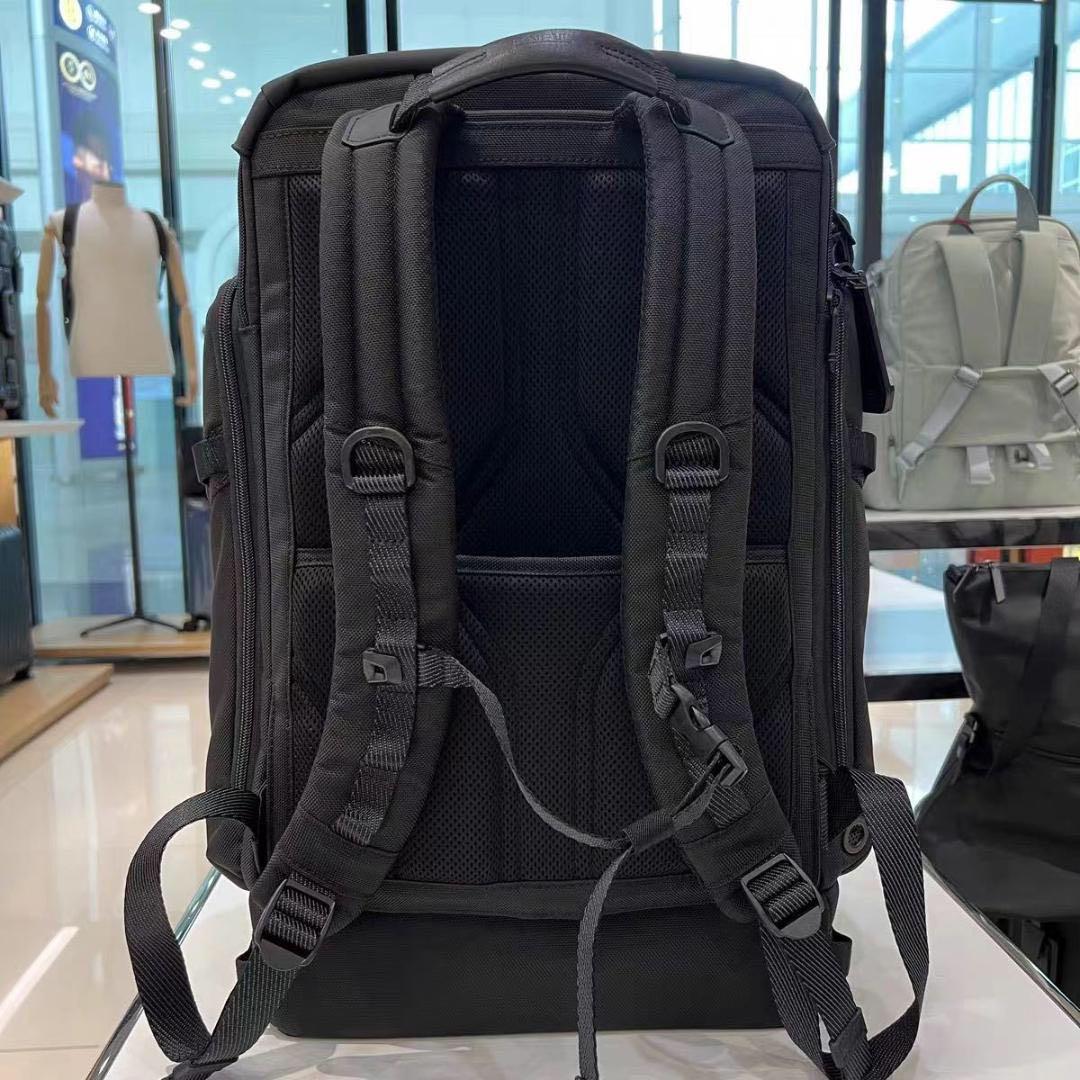 TUMI 「エクスペディション」バックパック ALPHA BRAVO