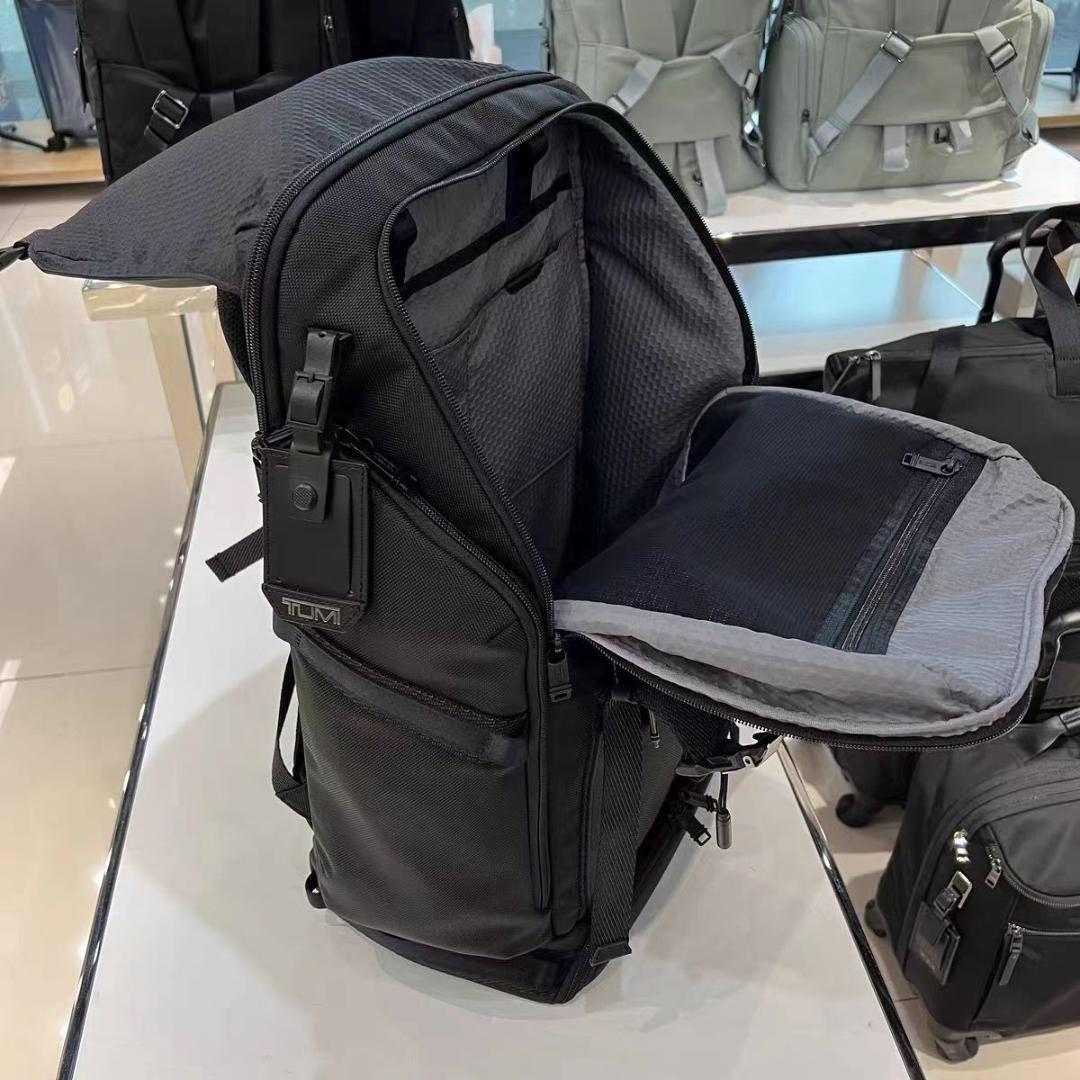 TUMI 「エクスペディション」バックパック ALPHA BRAVO
