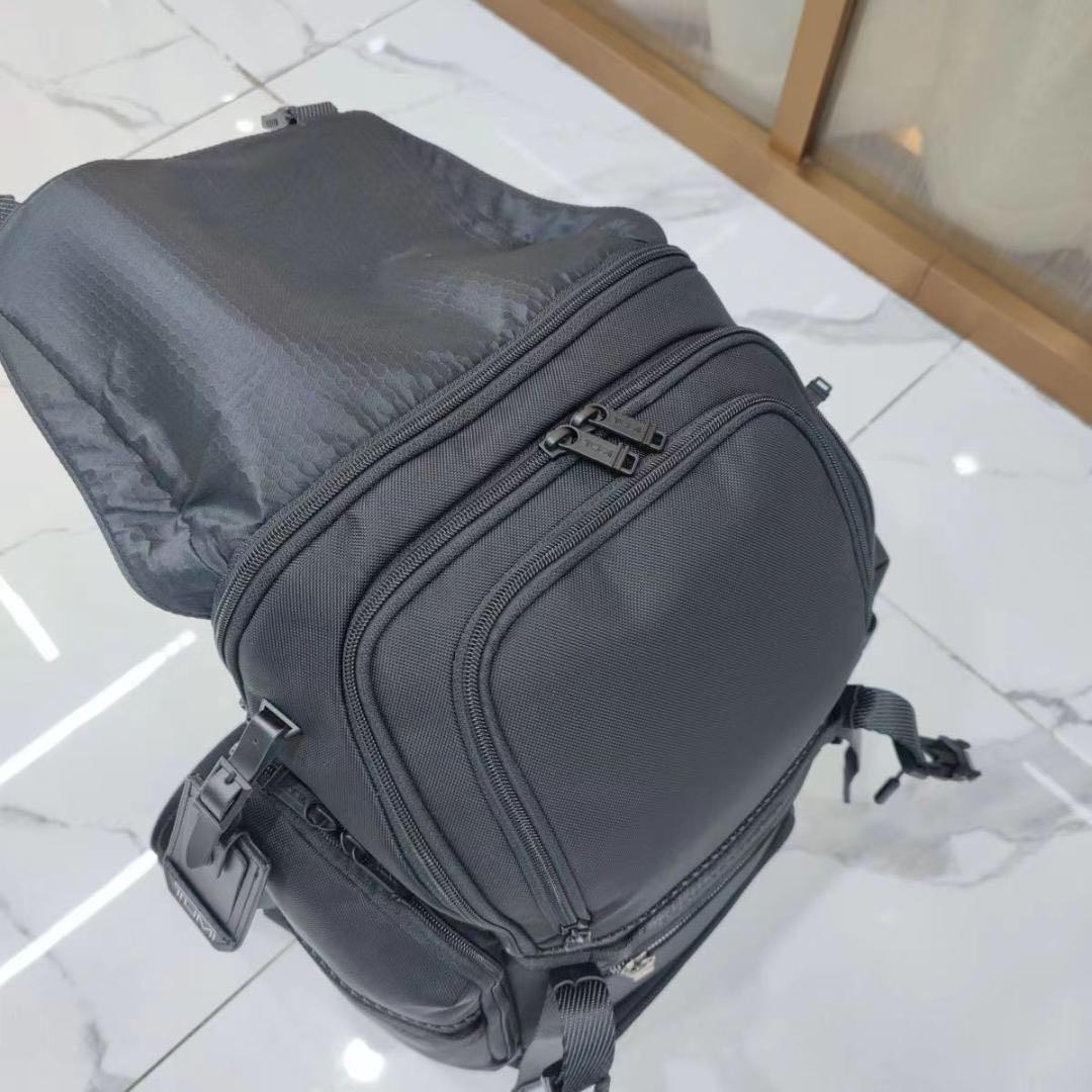 TUMI 「エクスペディション」バックパック ALPHA BRAVO