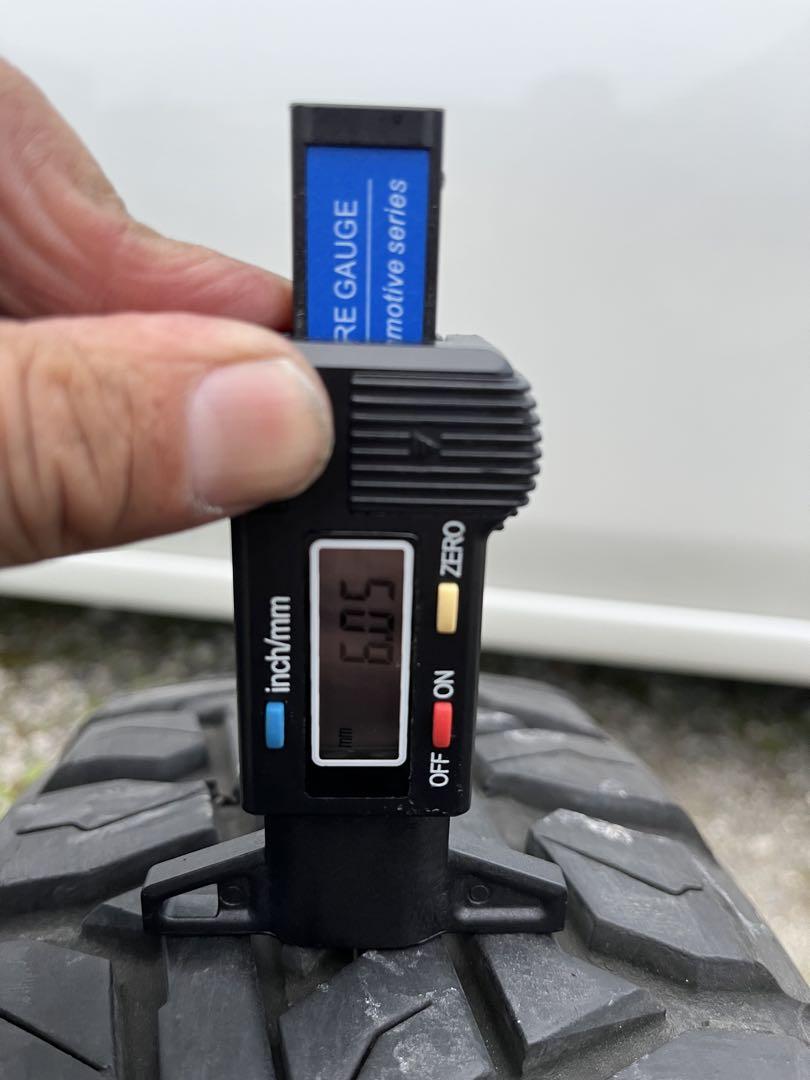 送料込み155/65r14TOYO R/Tオープンカントリー22年製造4本セット