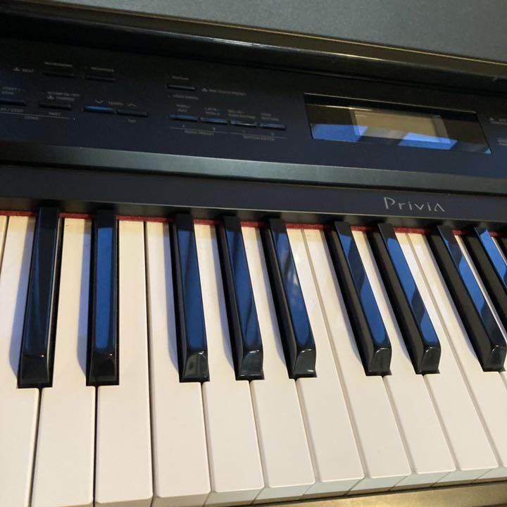 ホビー・グ CASIO PX-330BK 電子ピアノ⭐︎値下げ OaSm4-m17947482823 おもちゃ・