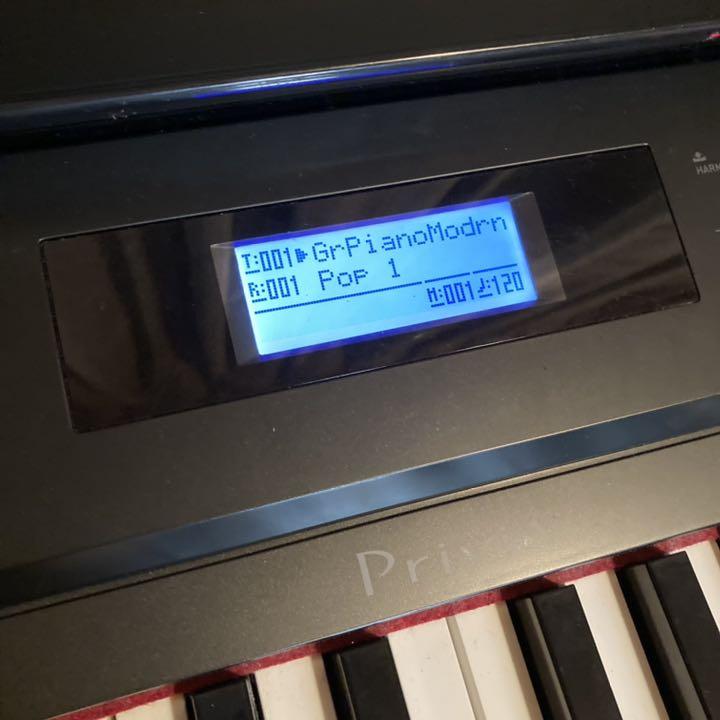 ホビー・グ CASIO PX-330BK 電子ピアノ⭐︎値下げ OaSm4-m17947482823 おもちゃ・