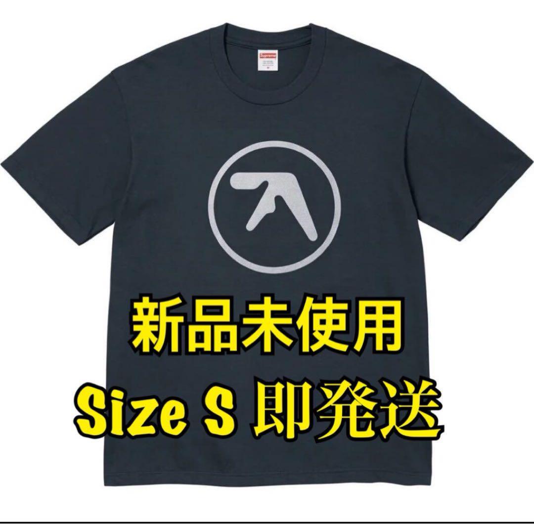Supreme Aphex Twin Ambient Works Tee紺S