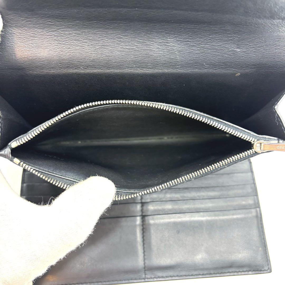 セリーヌ CELINE 長財布 マルチファンクション