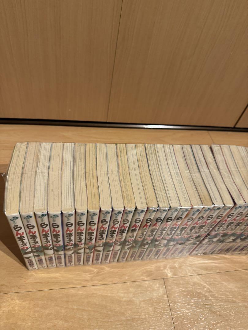 新装版　らんま1/2 全巻セット　1〜38巻