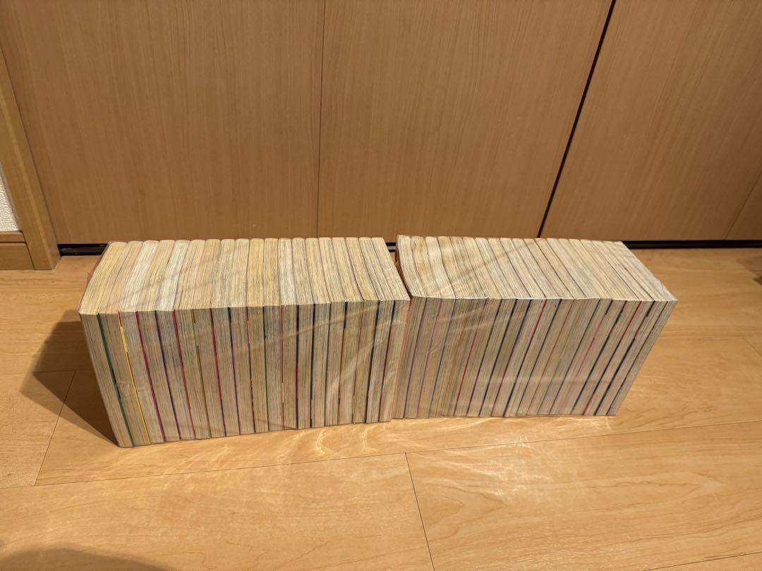 新装版　らんま1/2 全巻セット　1〜38巻