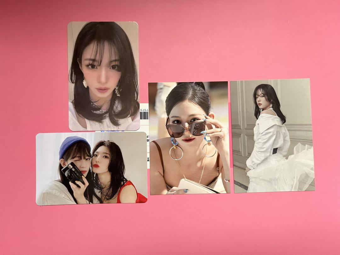 fromis_9 チェヨン トレカ まとめ売り - メルカリ