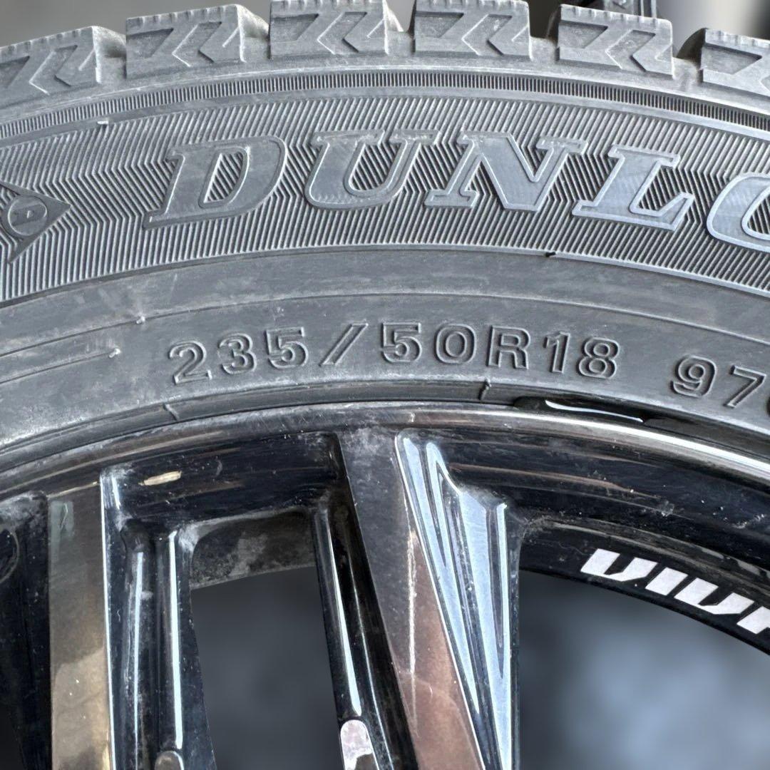 235/50R18 ダンロップ レアマイスター ヴィヴァン (A0402) 235/50R18 ダンロップ レアマイスター ヴィヴァン (A0402)