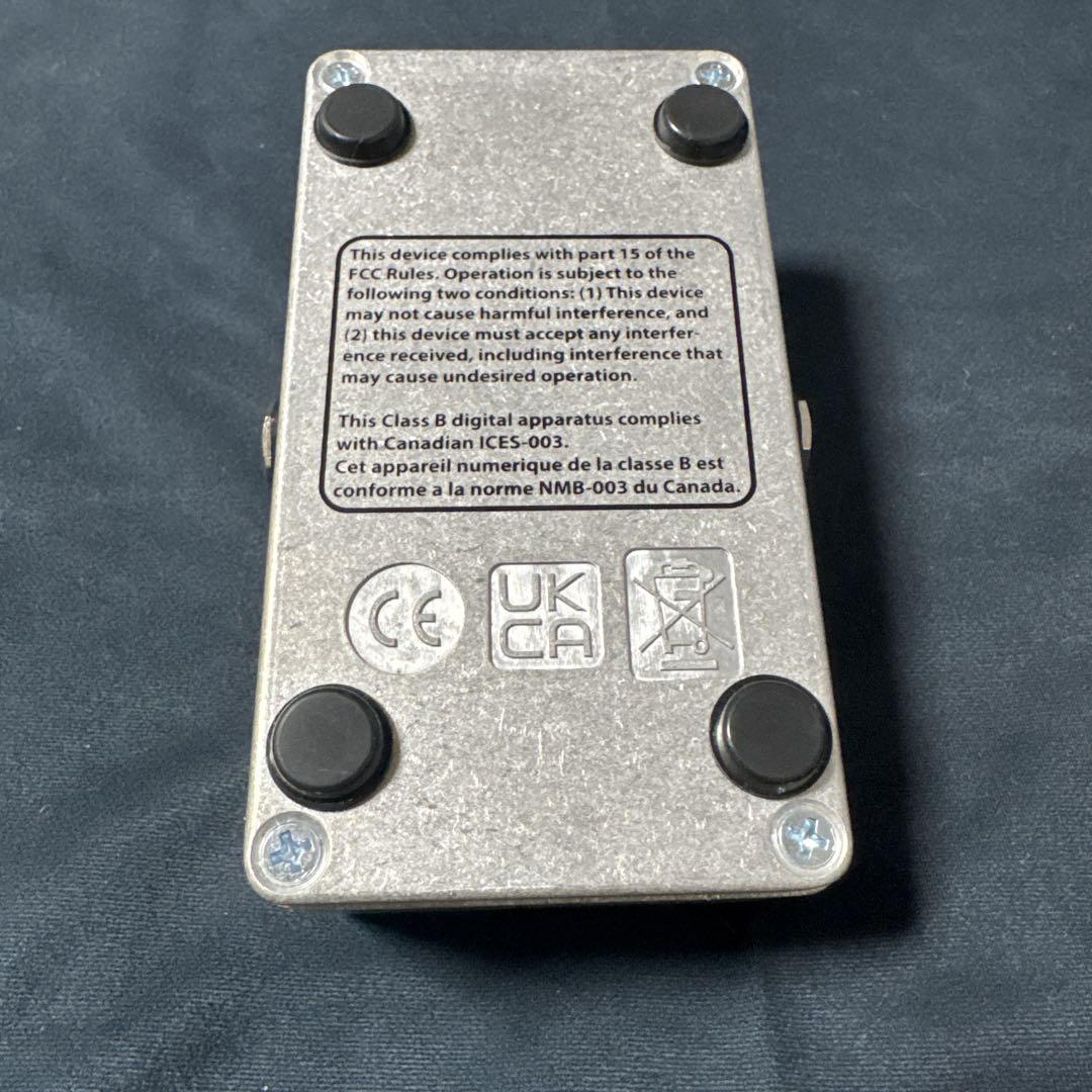 ギター electro-harmonix Satisfaction Fuzz