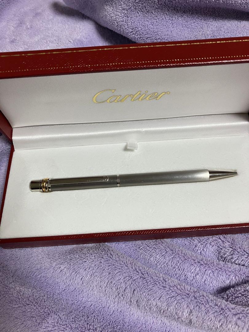 カルティエ トリニティ ボールペン 文房具・事務用品