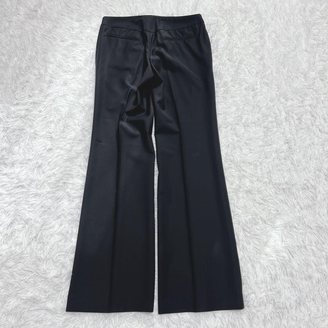 美品 theory super tailor パンツスーツ セットアップ 2