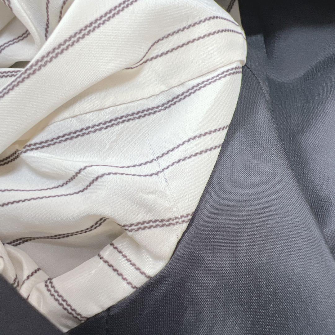 美品 theory super tailor パンツスーツ セットアップ 2