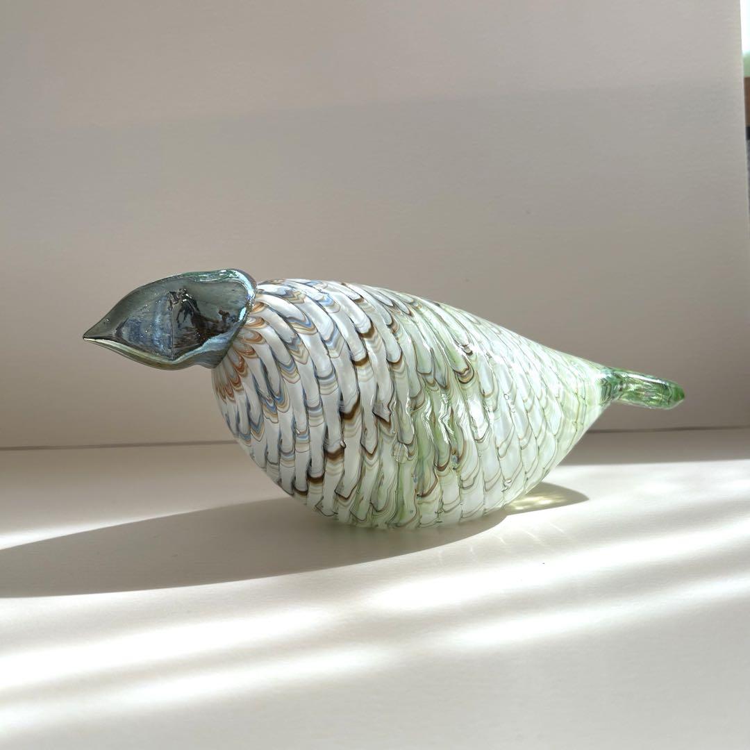 KNITTER/ニッター イッタラバード Birds by Toikka