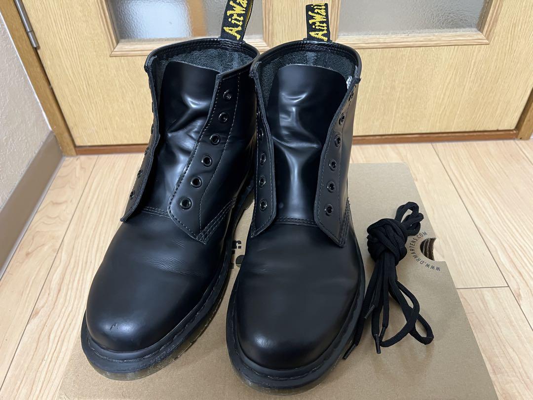 Dr.Martin 8ホール　ブーツ　27cm