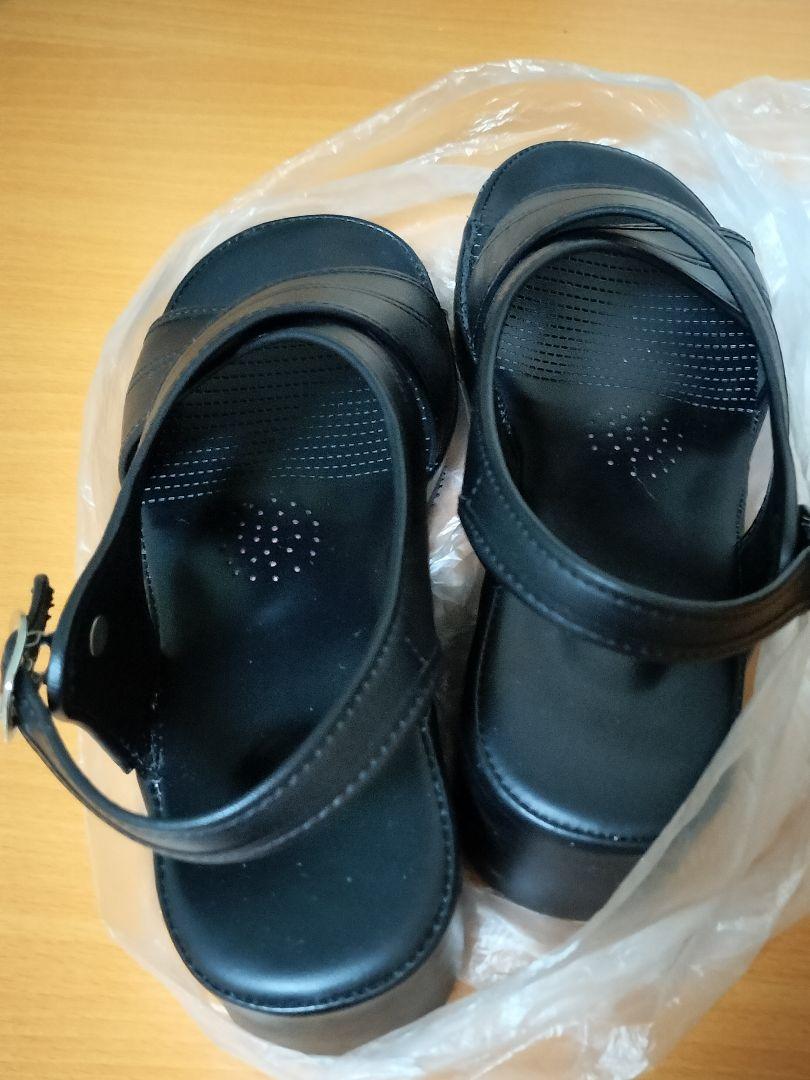 【靴6足セット】革靴・ナースシューズ・内履き・Columbia・ヒール・無印良品 画像6